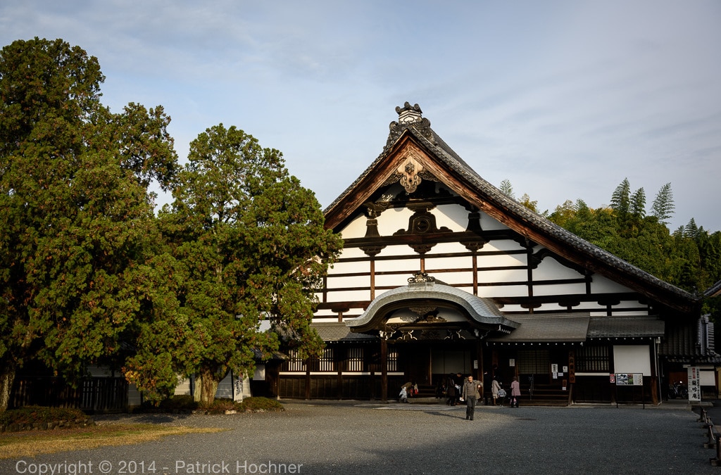 Tofuku-Ji Temple, Kyoto