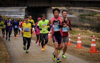 Kyoto Marathon 2015