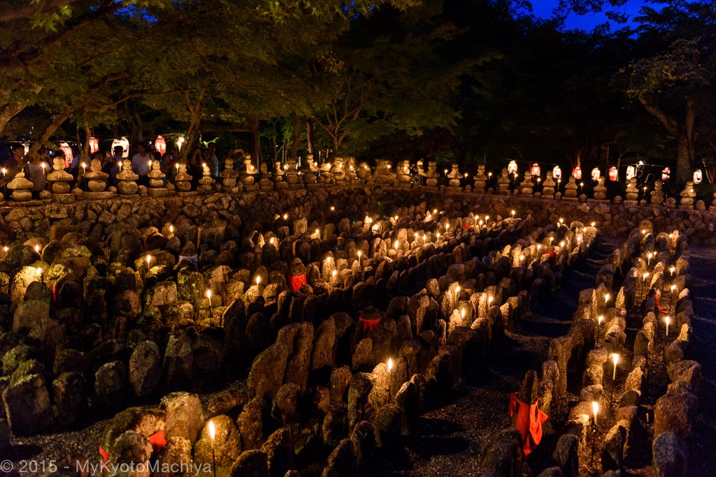 Sento Kuyo Memorial Adashino Nenbutsu Ji My Kyoto Machiya