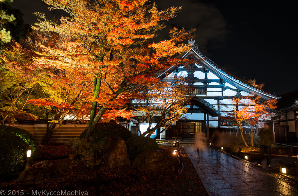 Kodai-ji Temple