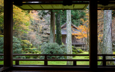 Sanzen-In Temple, Ohara