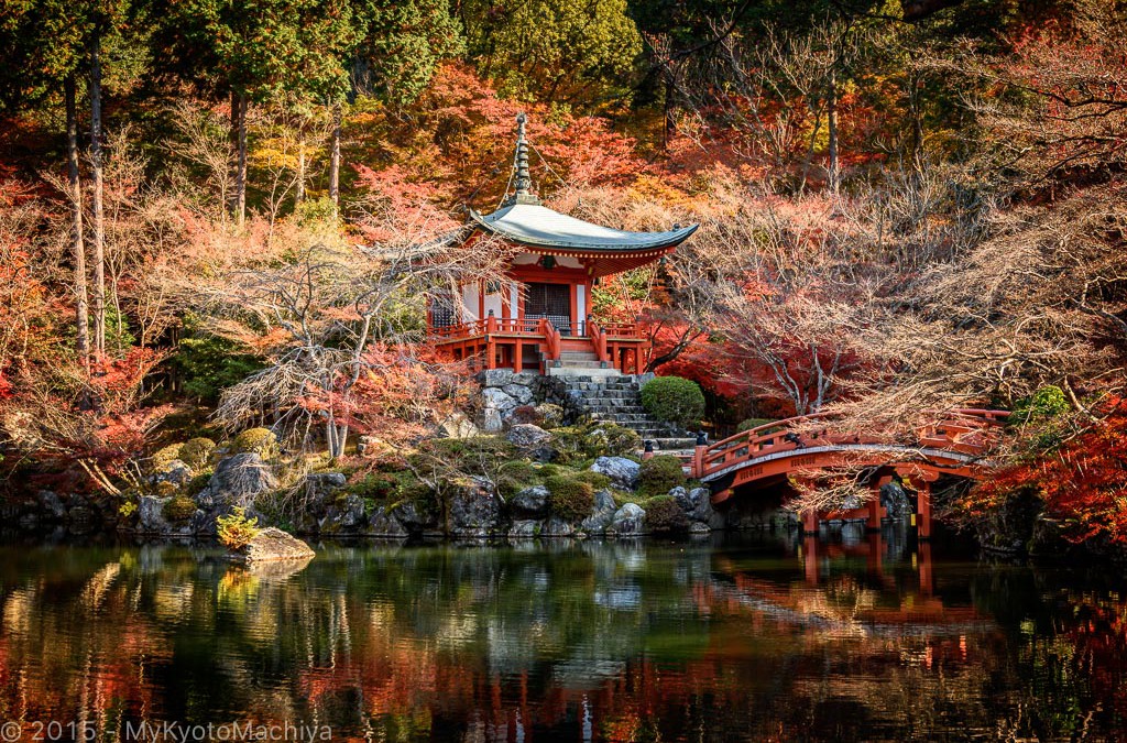 Daigo-Ji Temple