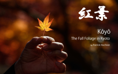 Kôyô – The Fall Foliage in Kyoto