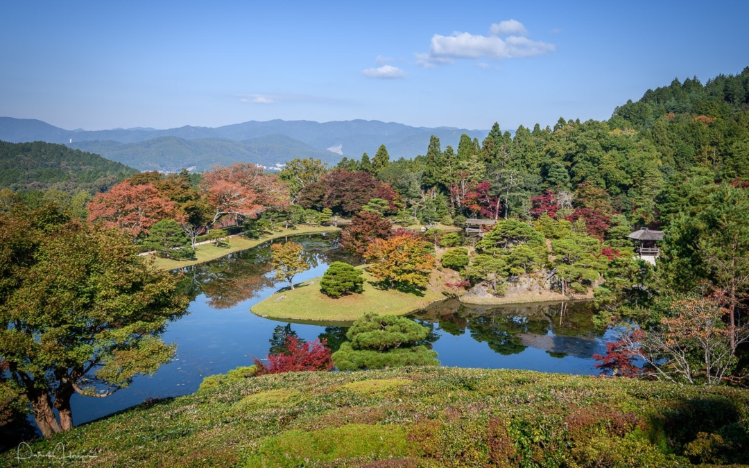 Shugakuin Imperial Villa